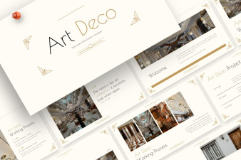 Art Deco Revival